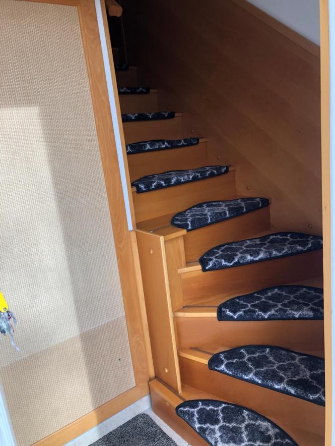 Reka Apartmanhaz Bük Exteriör bild