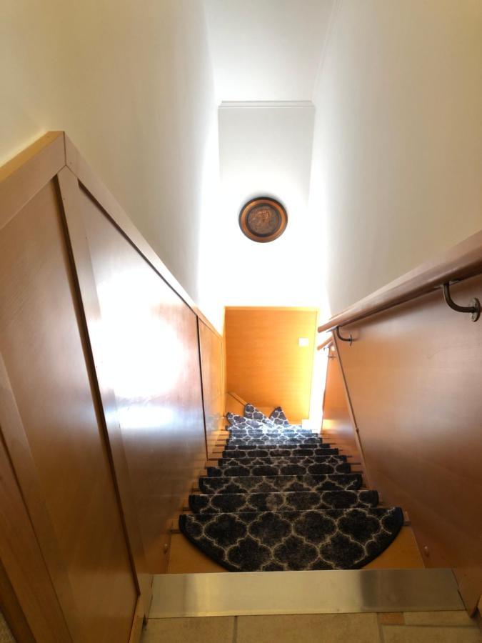 Reka Apartmanhaz Bük Exteriör bild