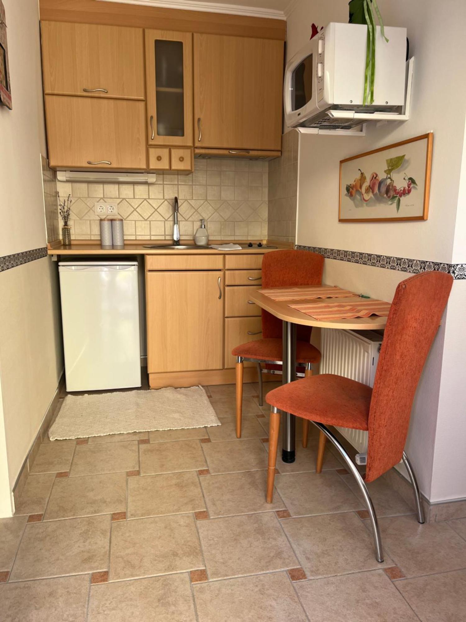 Reka Apartmanhaz Bük Exteriör bild