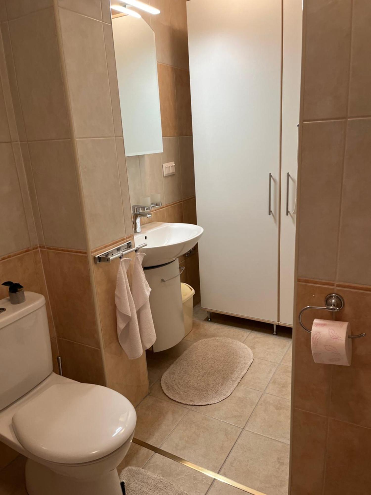 Reka Apartmanhaz Bük Exteriör bild